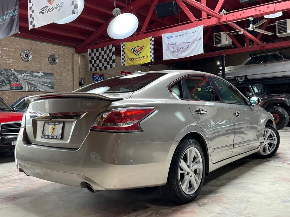 used 2015 Nissan Altima car, priced at $8,985