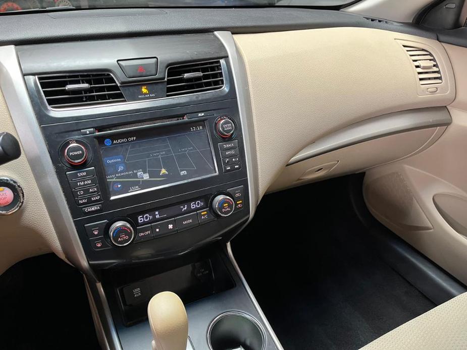 used 2015 Nissan Altima car, priced at $8,985