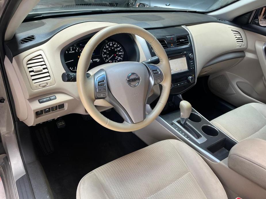 used 2015 Nissan Altima car, priced at $8,985