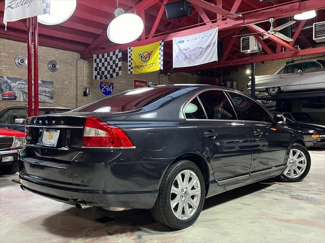 used 2011 Volvo S80 car, priced at $7,985