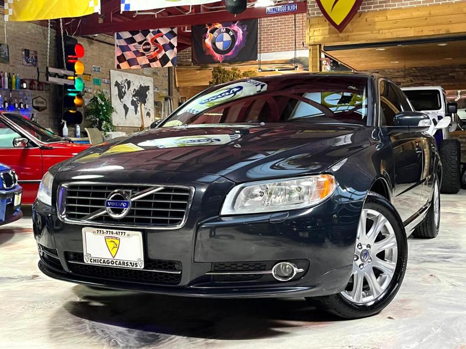 used 2011 Volvo S80 car, priced at $7,985