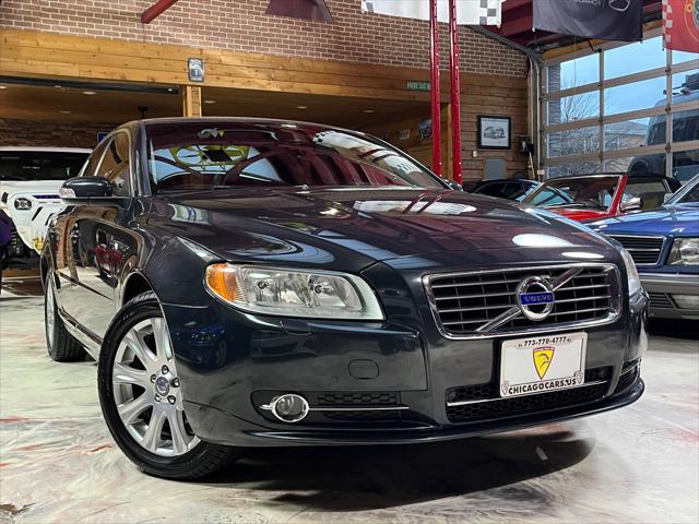 used 2011 Volvo S80 car, priced at $7,985