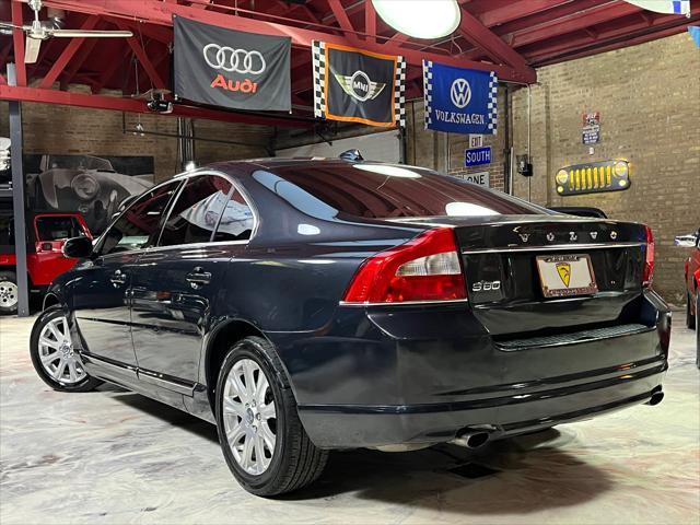 used 2011 Volvo S80 car, priced at $7,985