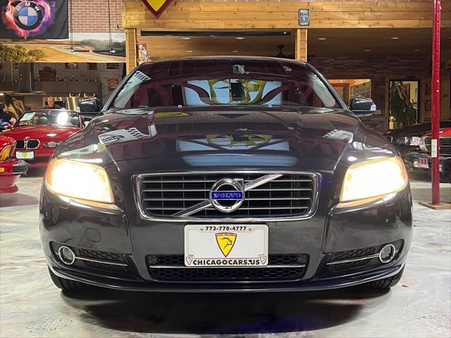 used 2011 Volvo S80 car, priced at $7,985