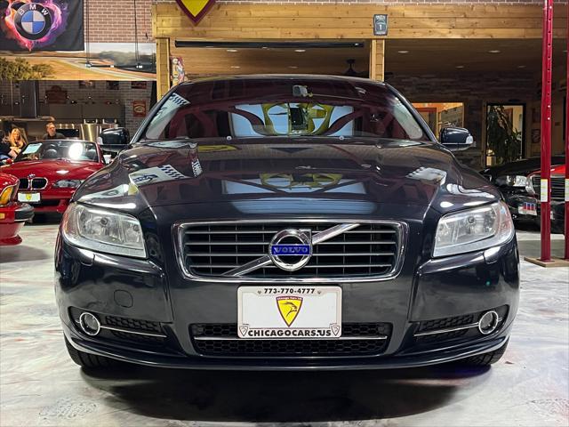 used 2011 Volvo S80 car, priced at $7,985