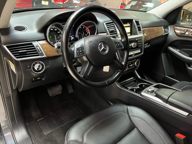 used 2012 Mercedes-Benz M-Class car, priced at $10,985