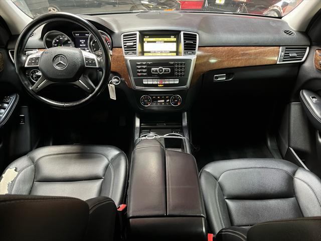 used 2012 Mercedes-Benz M-Class car, priced at $10,985