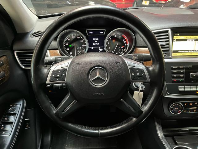 used 2012 Mercedes-Benz M-Class car, priced at $10,985