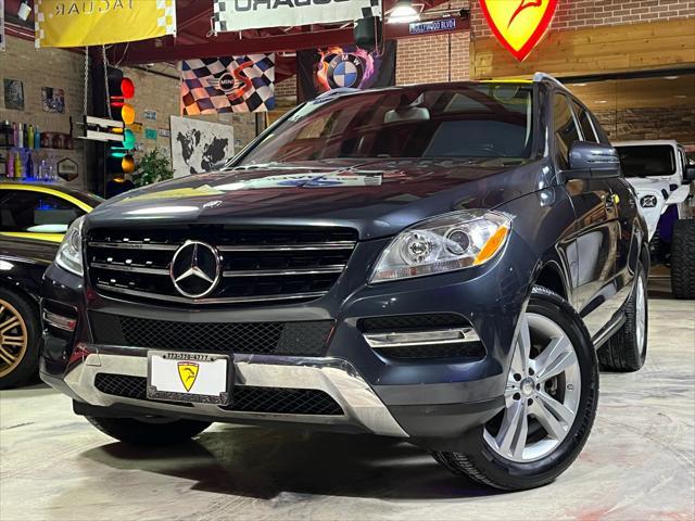 used 2012 Mercedes-Benz M-Class car, priced at $10,985