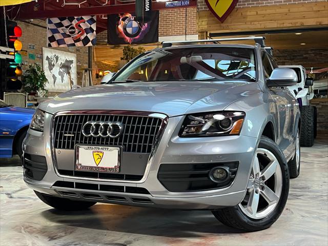 used 2010 Audi Q5 car, priced at $6,985