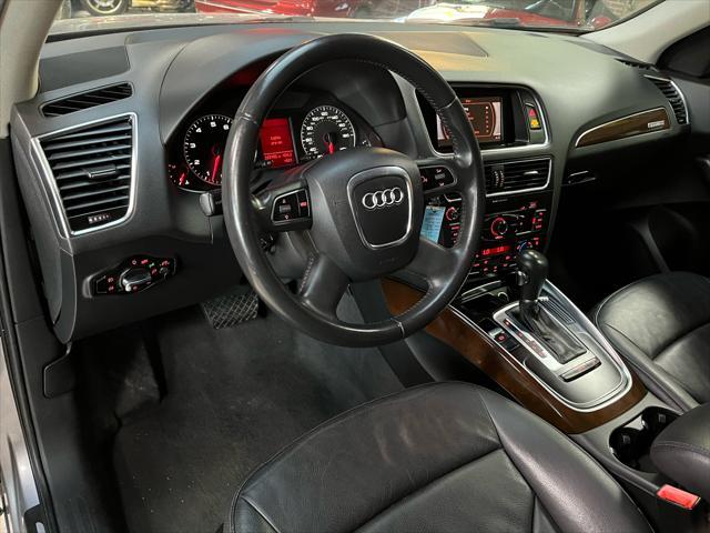 used 2010 Audi Q5 car, priced at $6,985