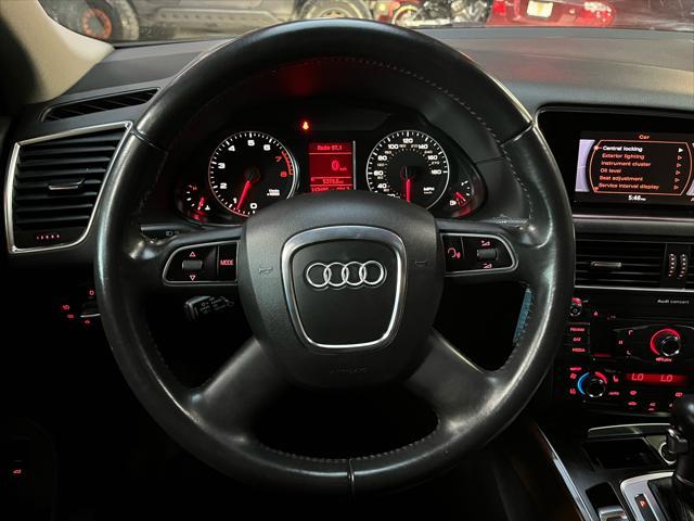 used 2010 Audi Q5 car, priced at $6,985