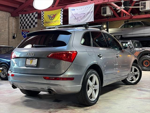 used 2010 Audi Q5 car, priced at $6,985