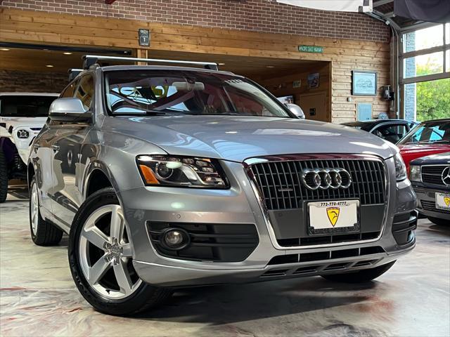 used 2010 Audi Q5 car, priced at $6,985