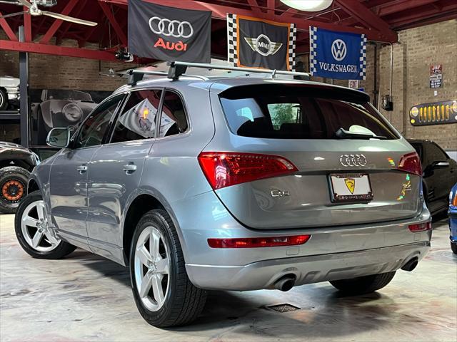 used 2010 Audi Q5 car, priced at $6,985