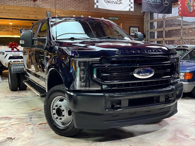 used 2022 Ford F-350 car, priced at $29,985