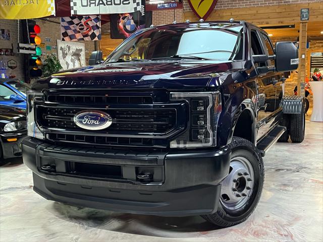 used 2022 Ford F-350 car, priced at $29,985