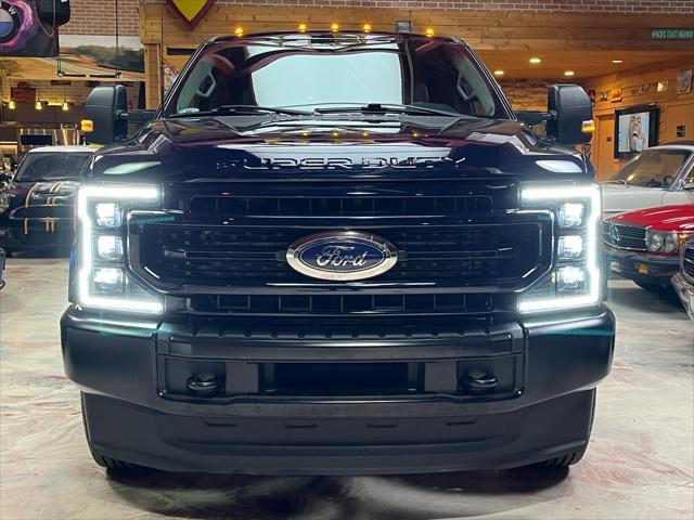 used 2022 Ford F-350 car, priced at $29,985