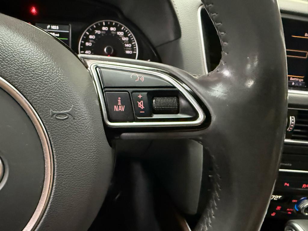 used 2017 Audi Q5 car, priced at $14,985