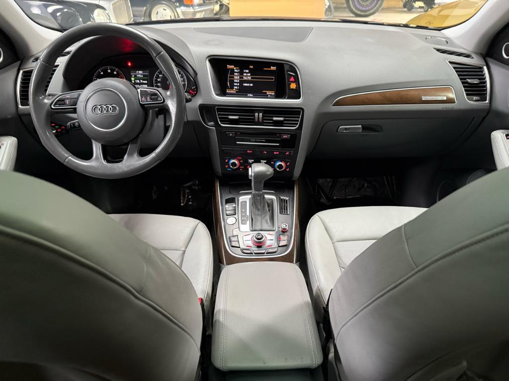 used 2017 Audi Q5 car, priced at $14,985