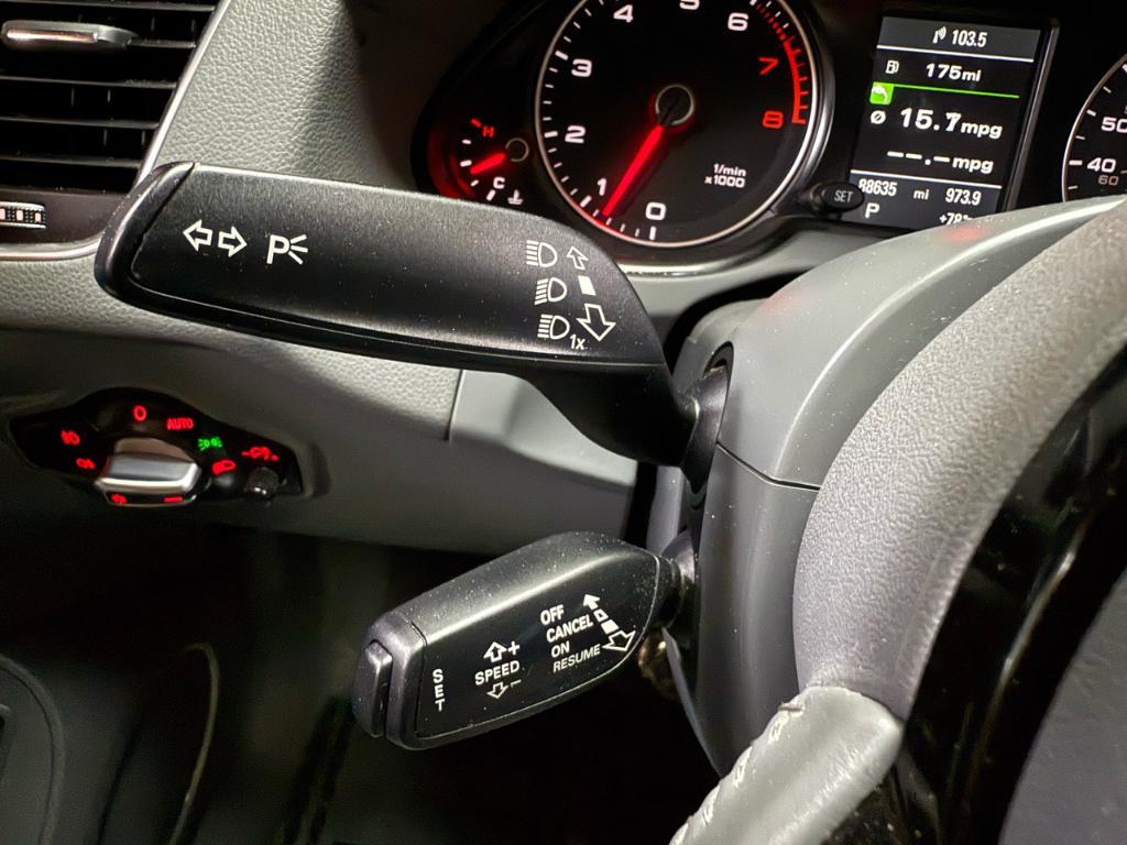 used 2017 Audi Q5 car, priced at $14,985