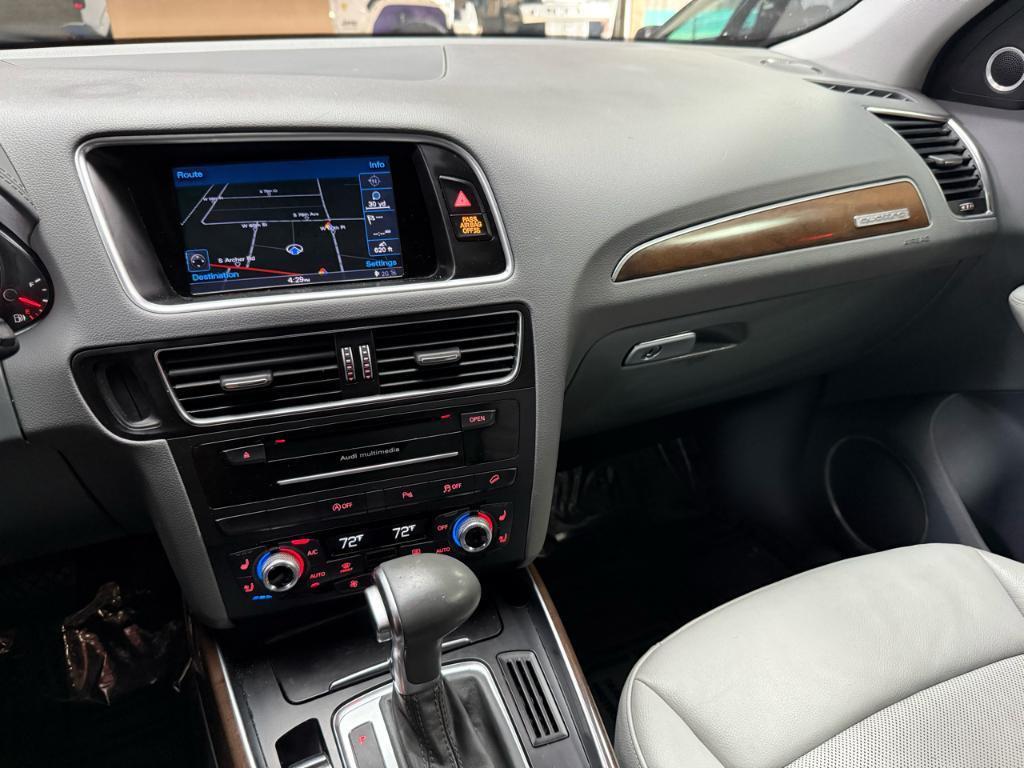 used 2017 Audi Q5 car, priced at $14,985