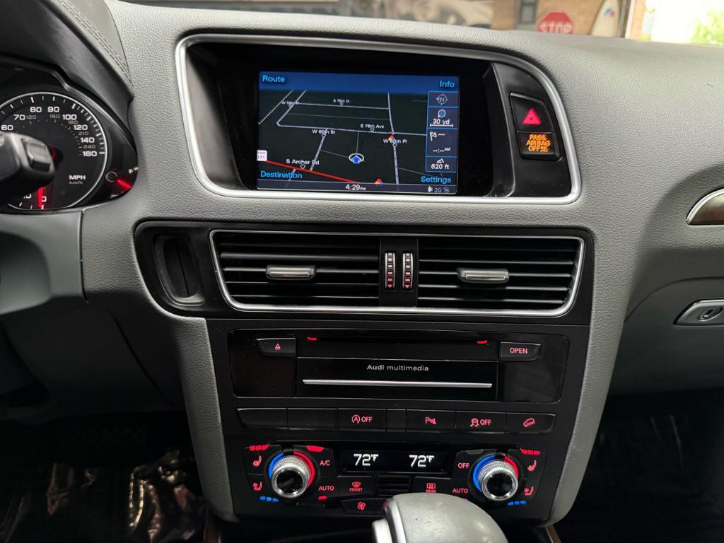 used 2017 Audi Q5 car, priced at $14,985