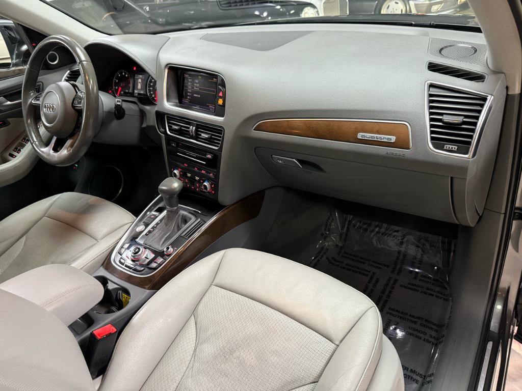 used 2017 Audi Q5 car, priced at $14,985