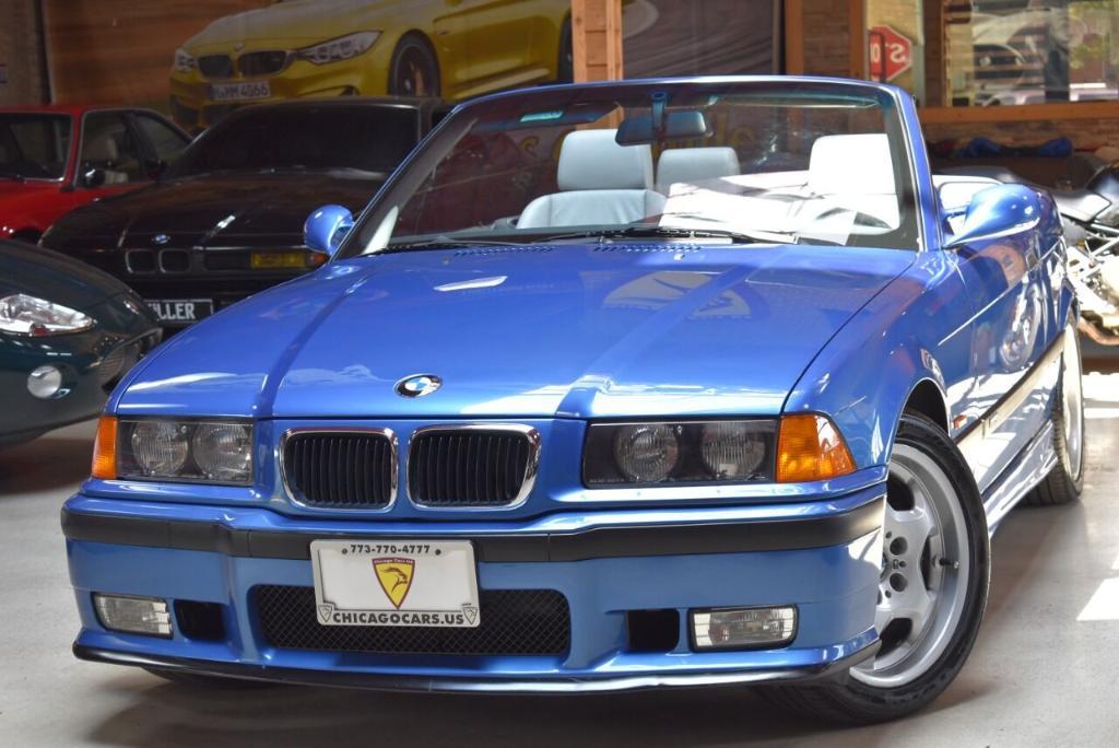 used 1998 BMW M3 car, priced at $38,985