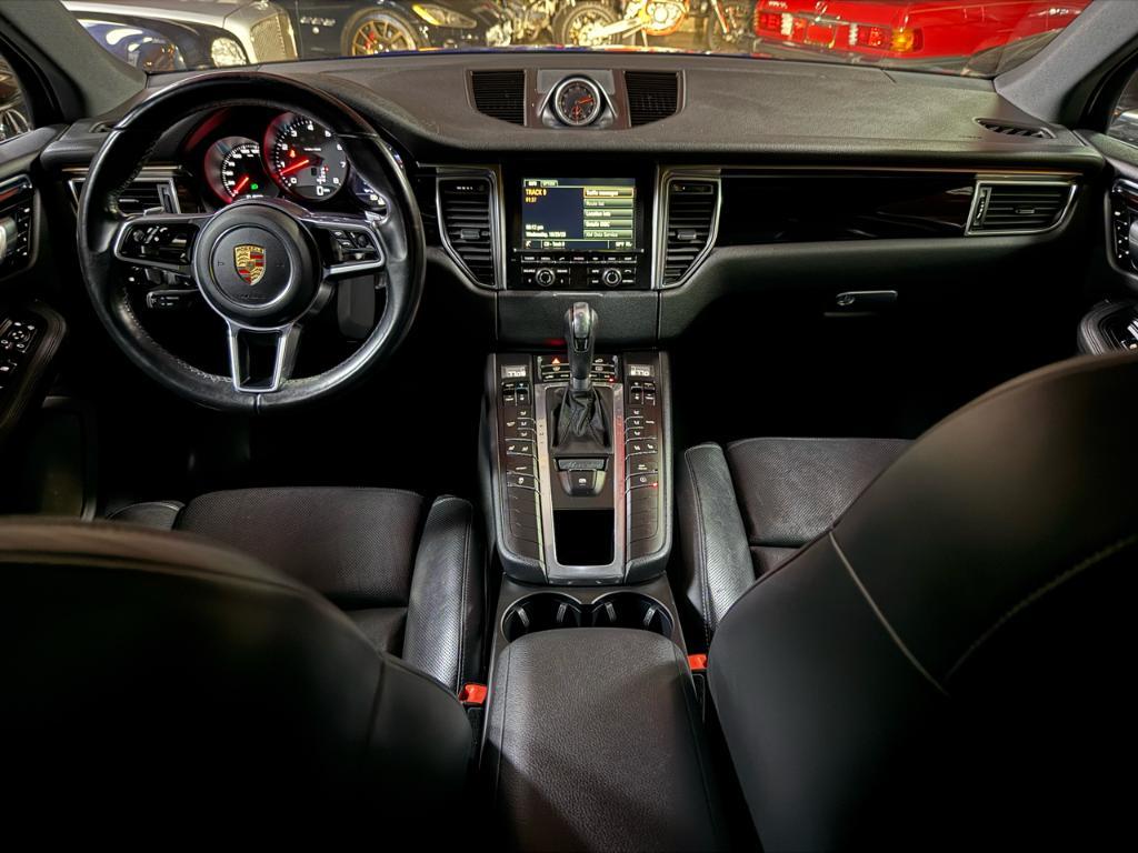 used 2016 Porsche Macan car, priced at $16,985