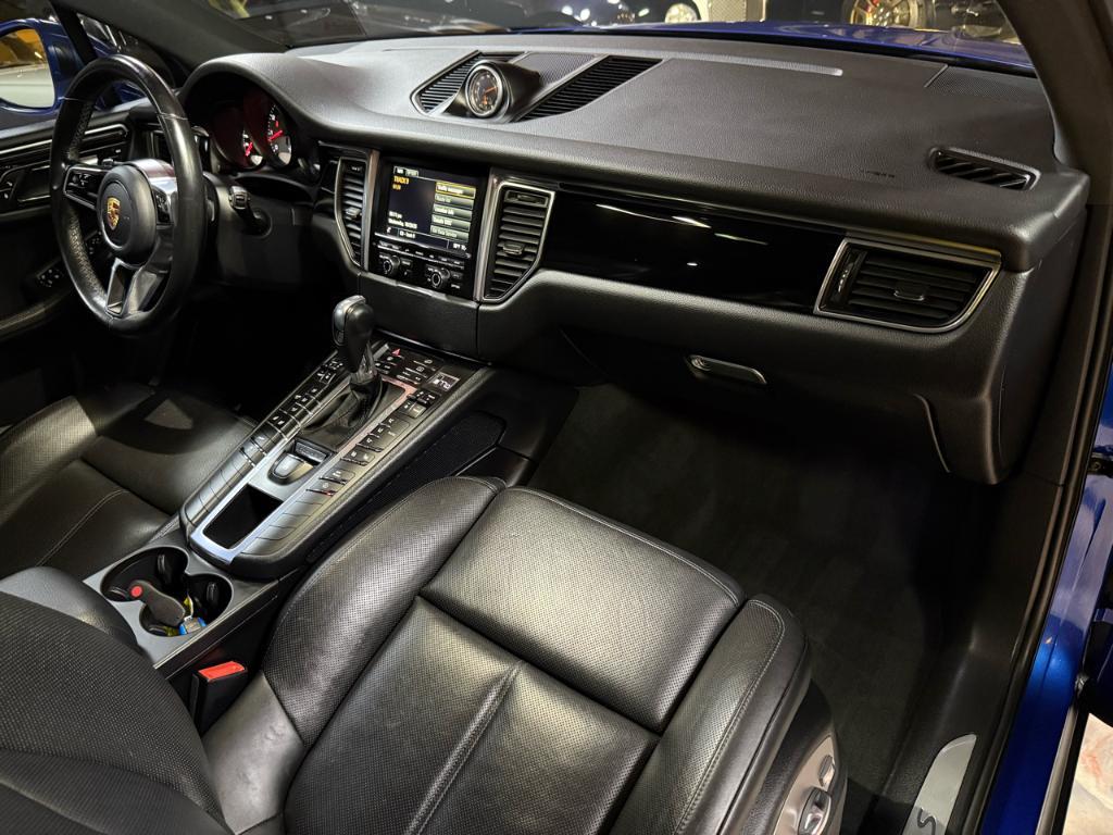used 2016 Porsche Macan car, priced at $16,985
