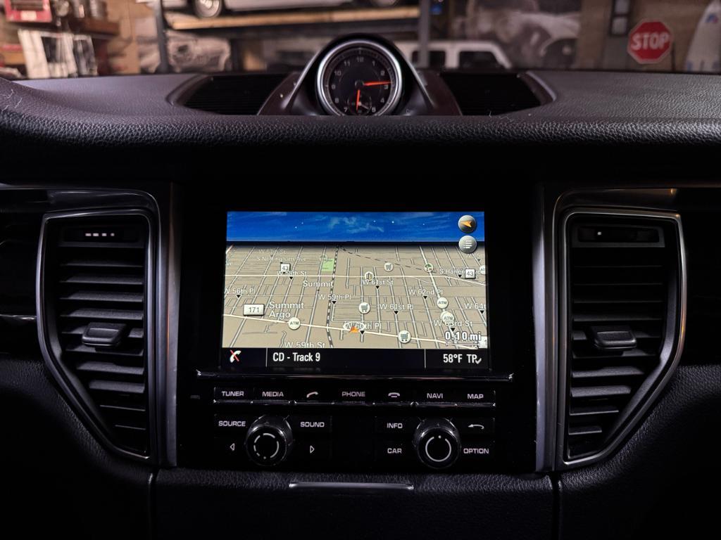 used 2016 Porsche Macan car, priced at $16,985