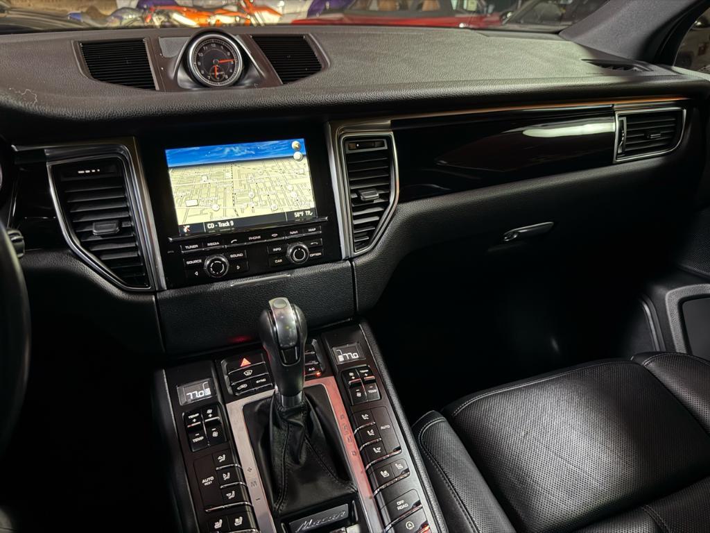 used 2016 Porsche Macan car, priced at $16,985