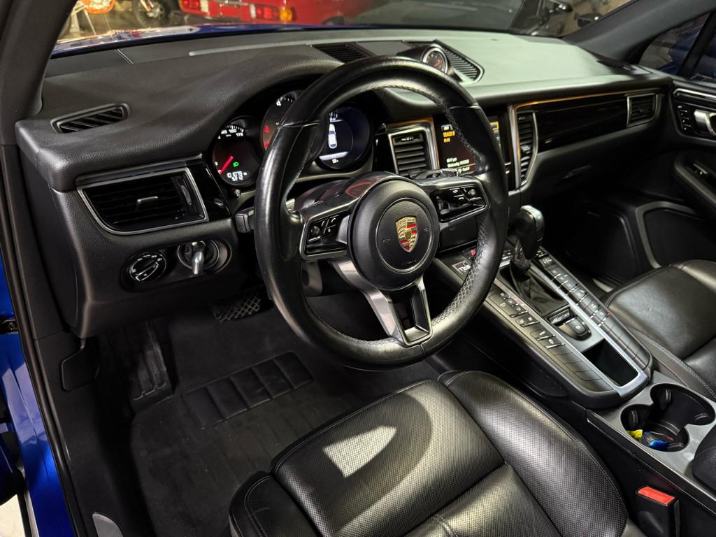 used 2016 Porsche Macan car, priced at $16,985