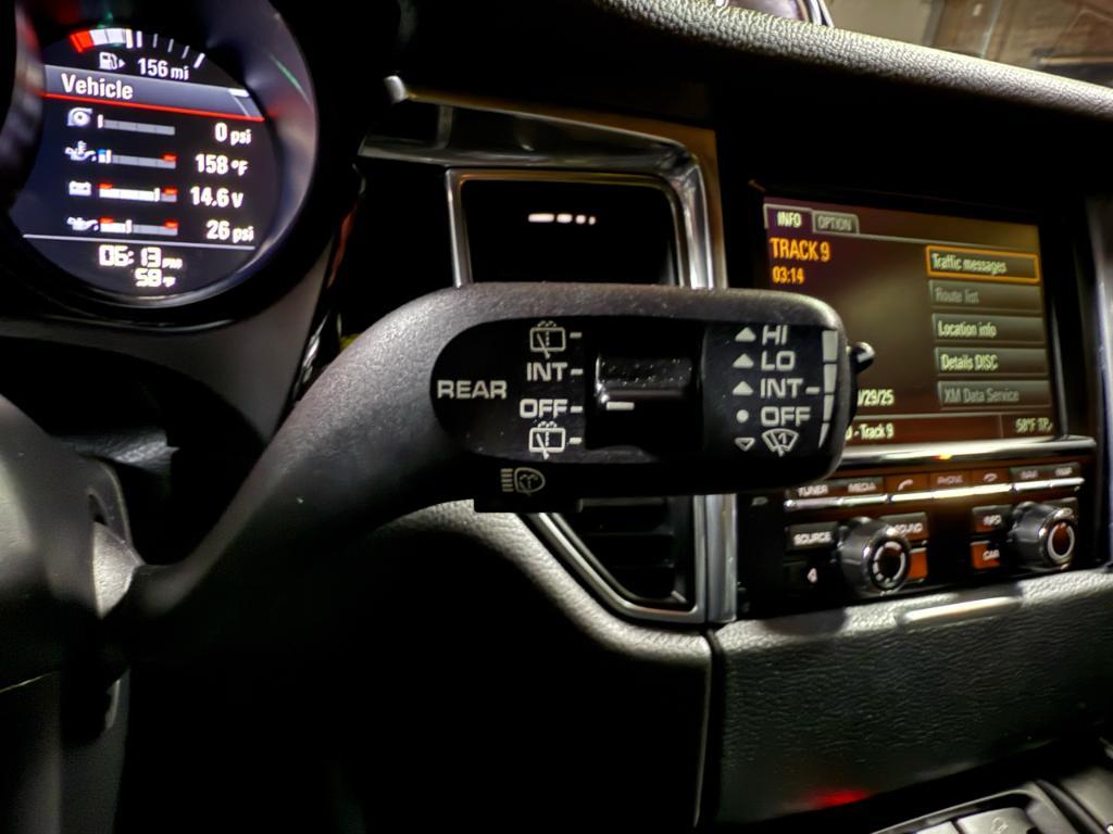 used 2016 Porsche Macan car, priced at $16,985