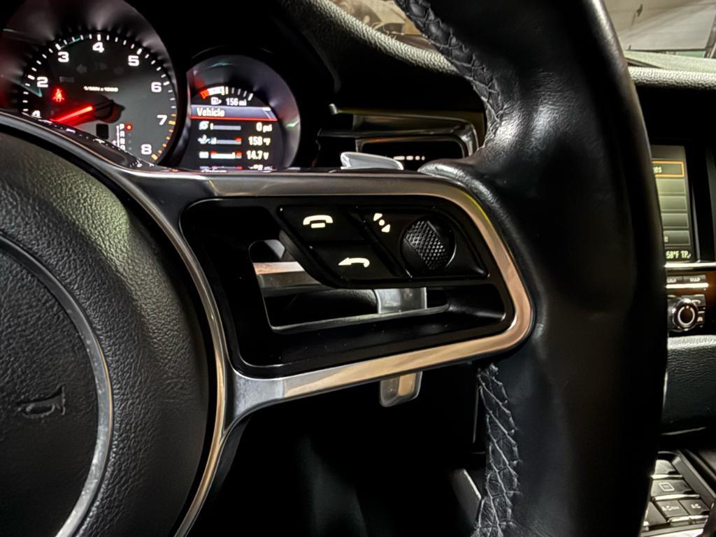 used 2016 Porsche Macan car, priced at $16,985