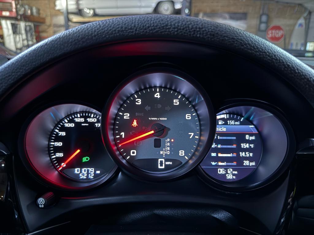 used 2016 Porsche Macan car, priced at $16,985