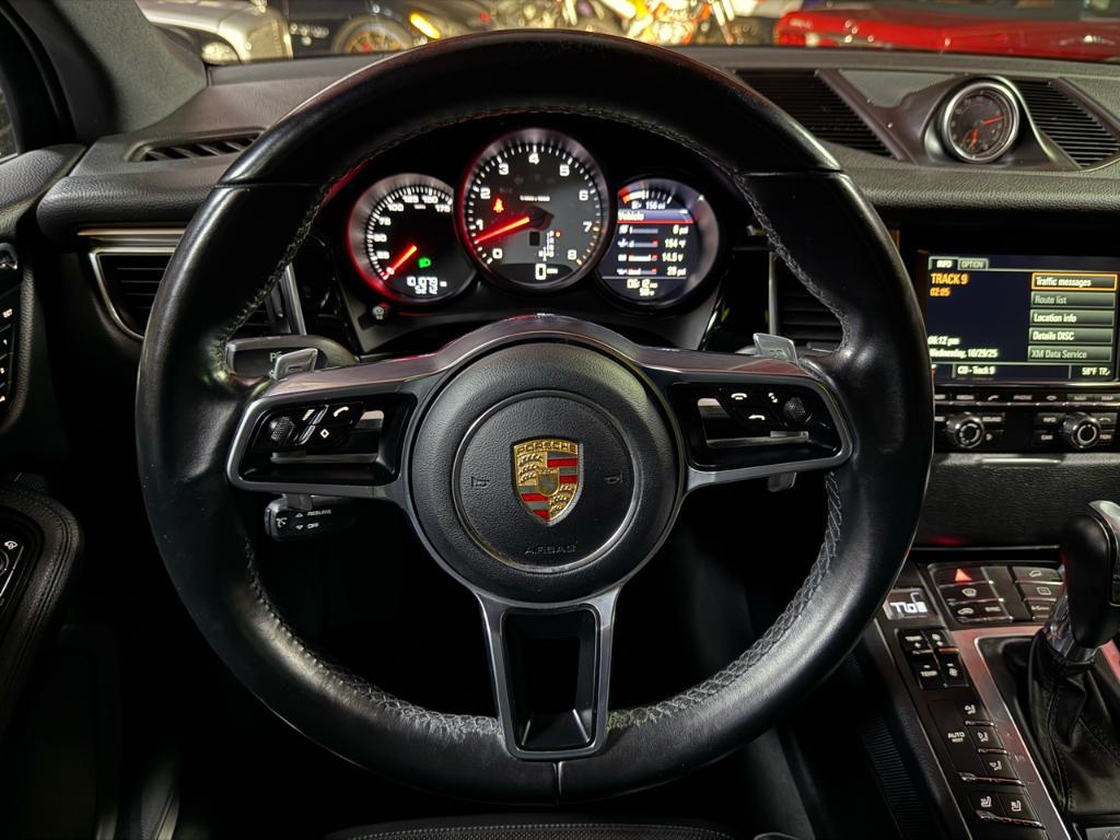 used 2016 Porsche Macan car, priced at $16,985