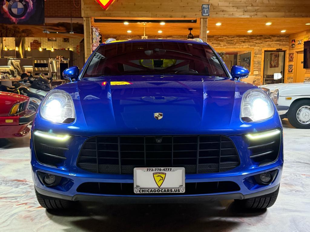 used 2016 Porsche Macan car, priced at $16,985