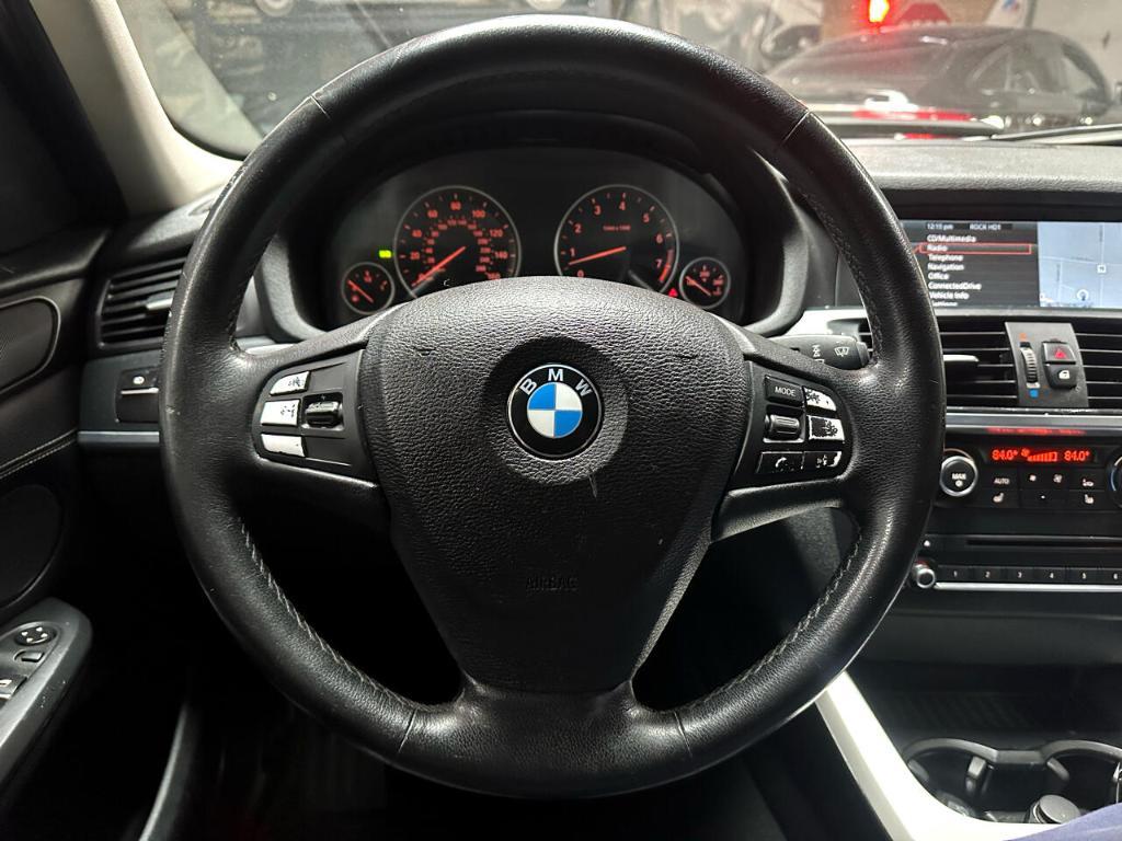 used 2011 BMW X3 car, priced at $6,985