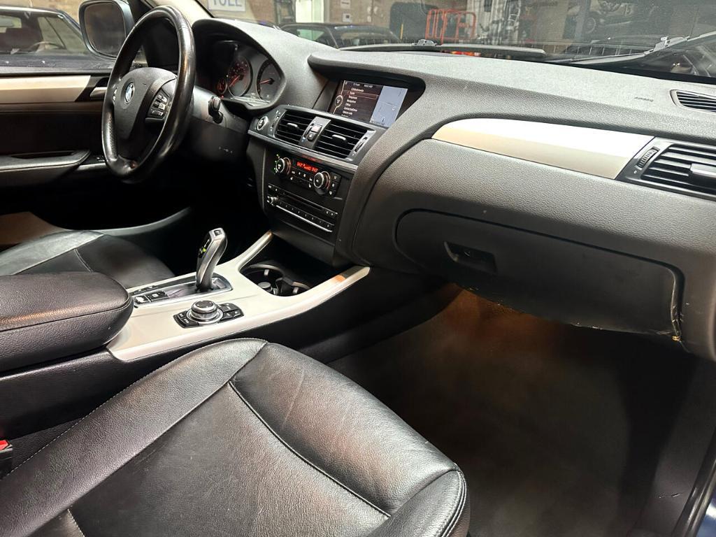 used 2011 BMW X3 car, priced at $6,985