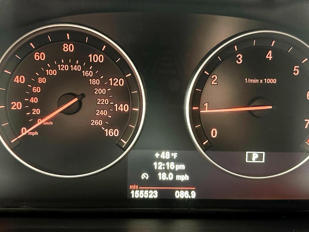 used 2011 BMW X3 car, priced at $6,985