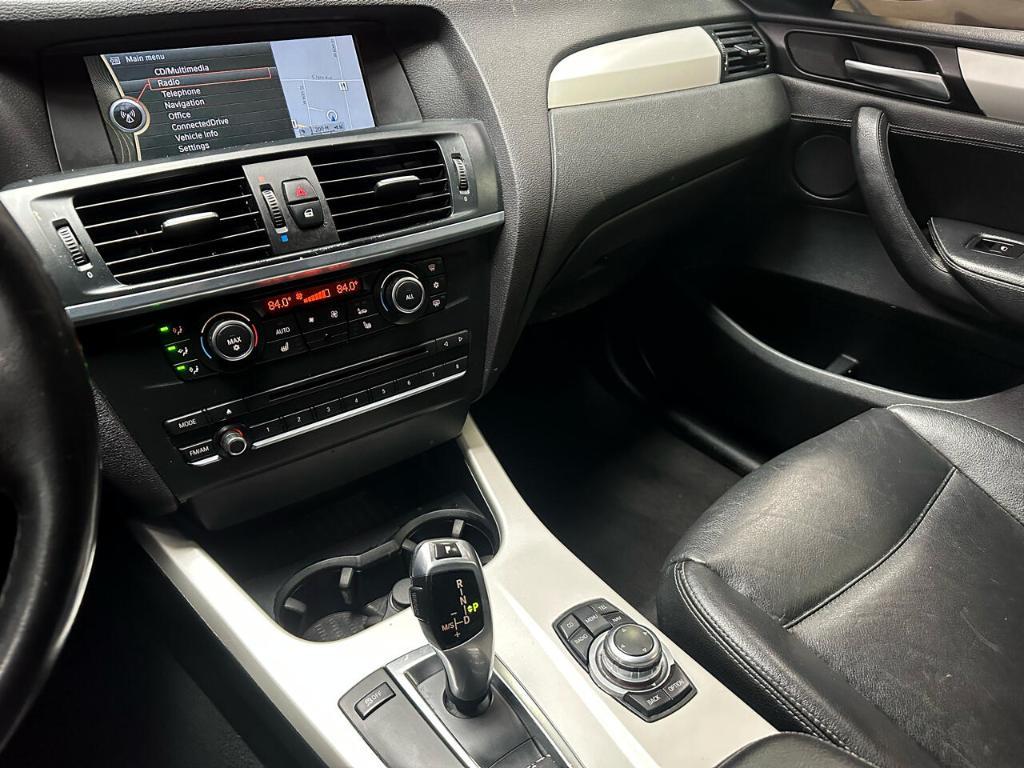 used 2011 BMW X3 car, priced at $6,985