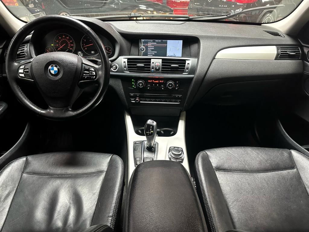 used 2011 BMW X3 car, priced at $6,985