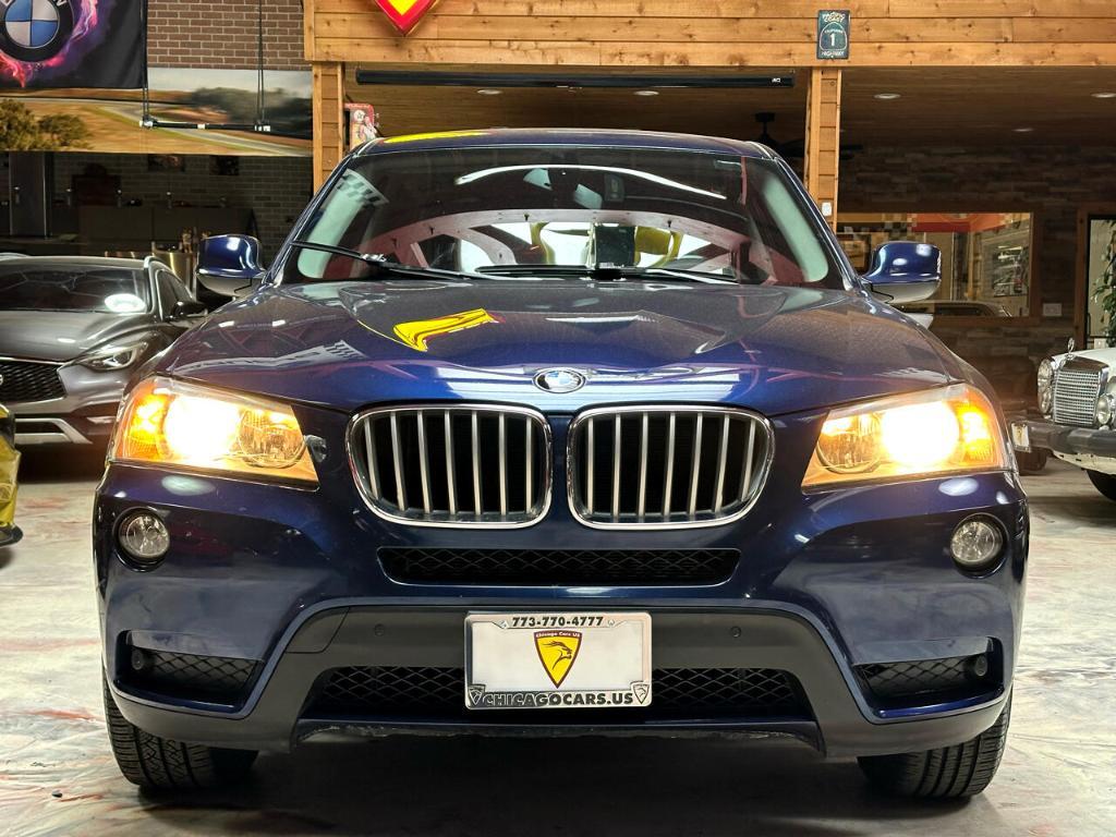 used 2011 BMW X3 car, priced at $6,985