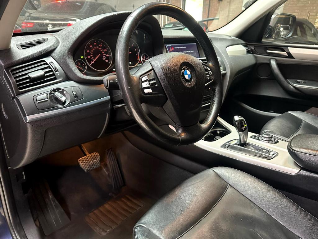 used 2011 BMW X3 car, priced at $6,985
