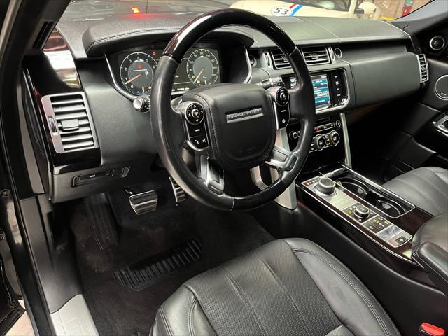 used 2014 Land Rover Range Rover car, priced at $17,985