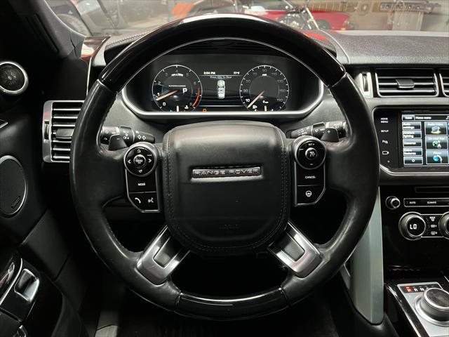 used 2014 Land Rover Range Rover car, priced at $17,985