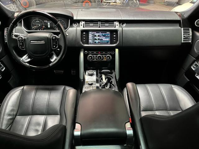 used 2014 Land Rover Range Rover car, priced at $17,985