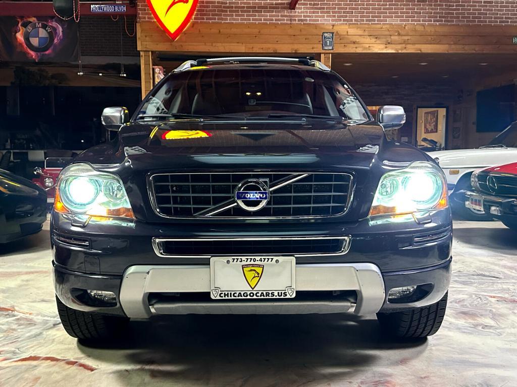 used 2013 Volvo XC90 car, priced at $10,985